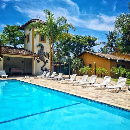 Pedaço do Céu Apartamento Ubatuba Exterior foto