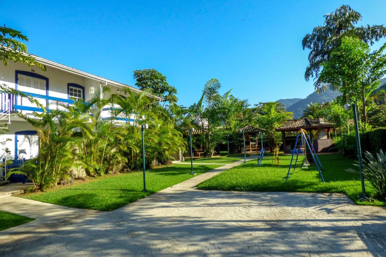 Pedaço do Céu Apartamento Ubatuba Exterior foto