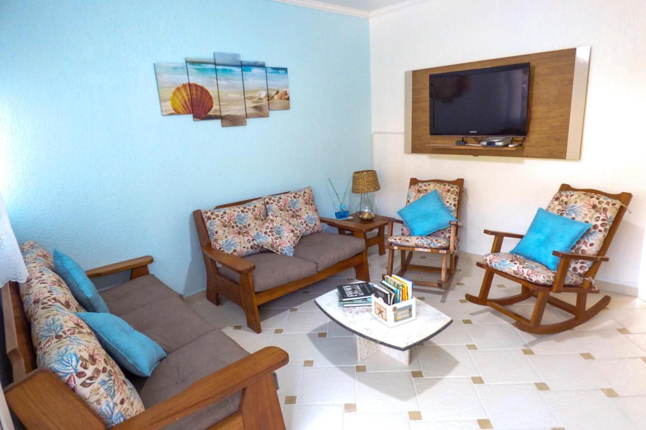 Pedaço do Céu Apartamento Ubatuba Exterior foto